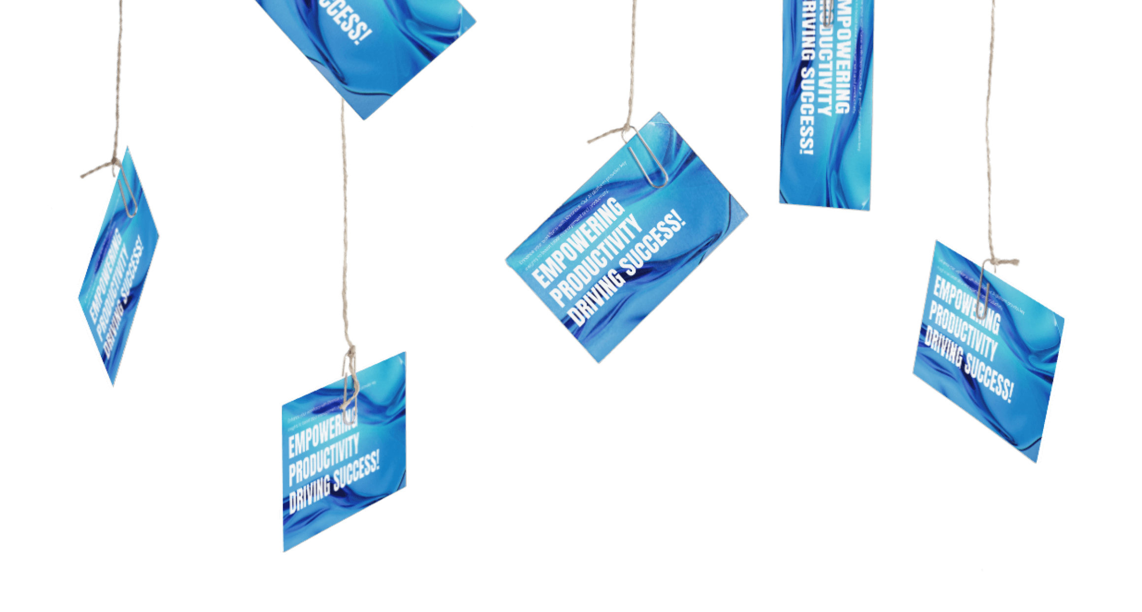 Hanging Flags